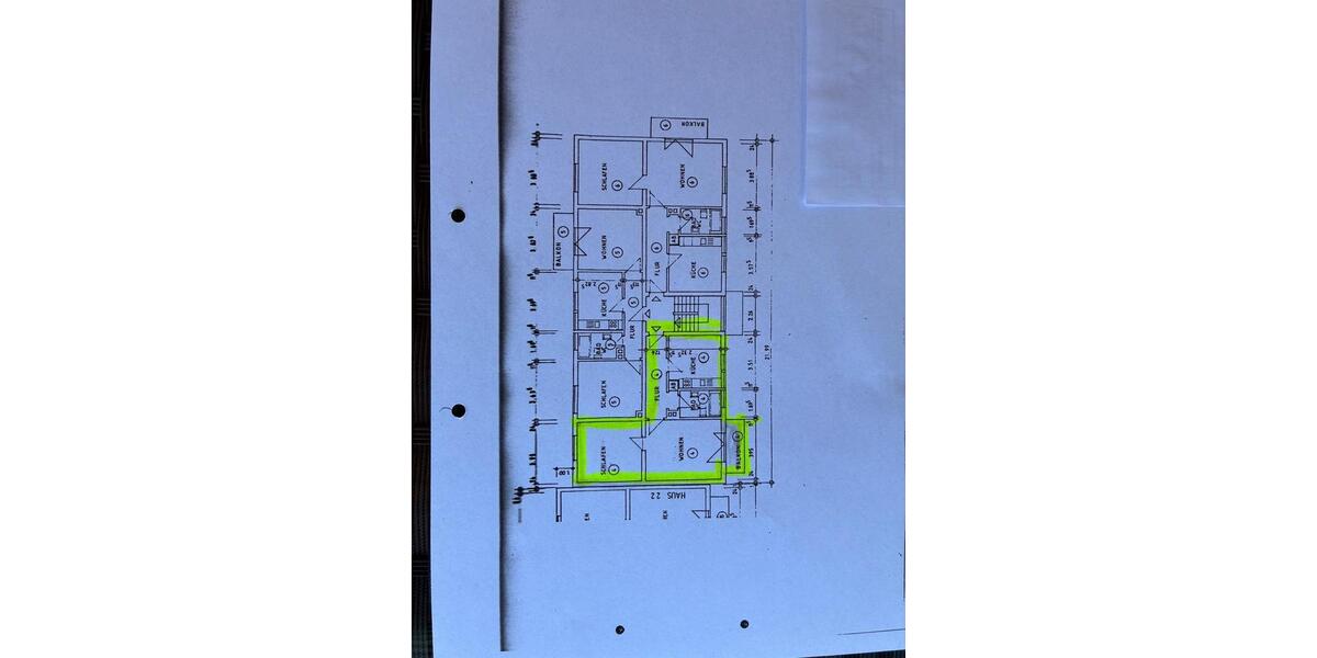 Etagenwohnung Mosbach - 2 Zimmer, 49 m&sup2;, 99.999&euro; | Angebot:26312571