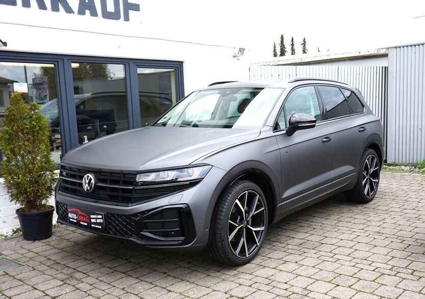 VW Touareg 48.900 km 74.700 € Pfedelbach 74629