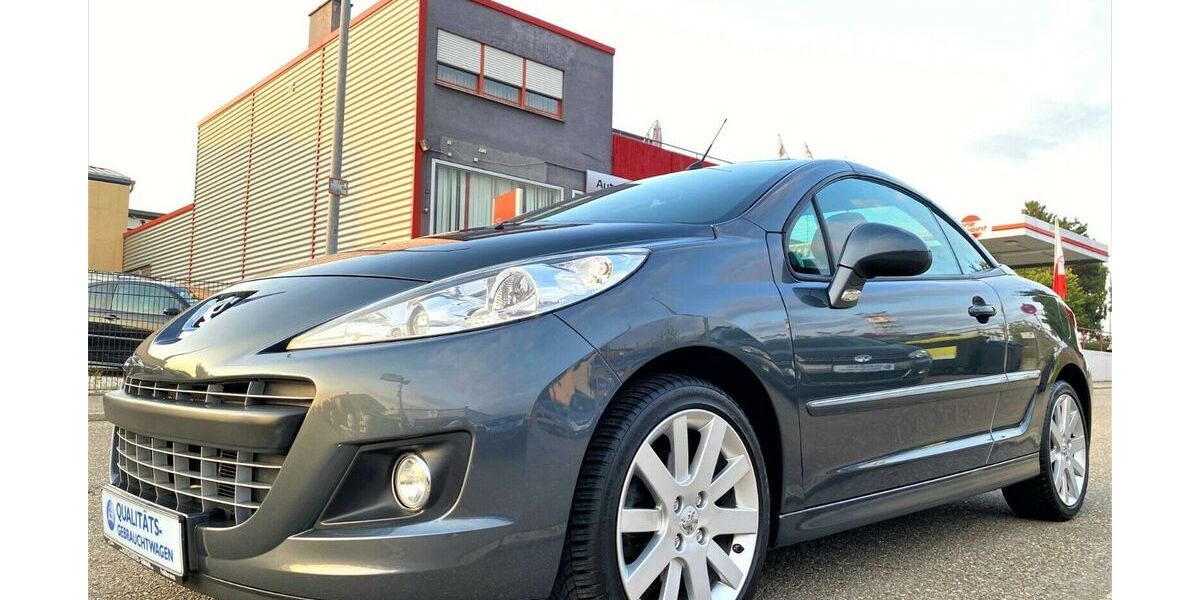 Peugeot 207 124.000 km 5.890 &euro; Heilbronn 74078
