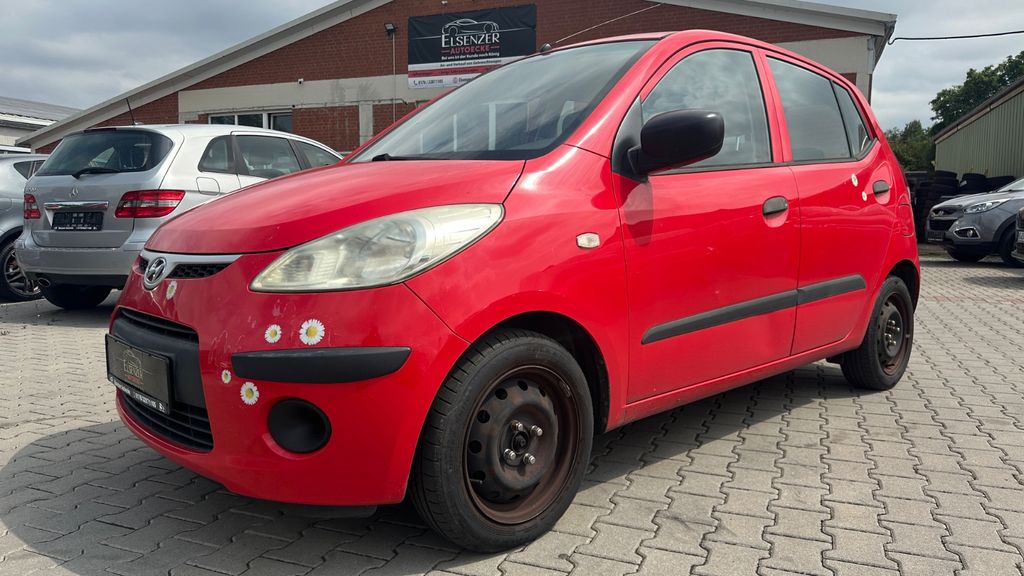 Hyundai i10 169.000 km 1.999 € Eppingen 75031