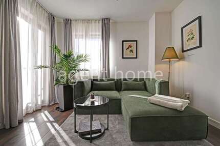 Wohnung Ludwigsburg - 2 Zimmer, 40 m&sup2;, 1.330&euro; | Angebot:26310931