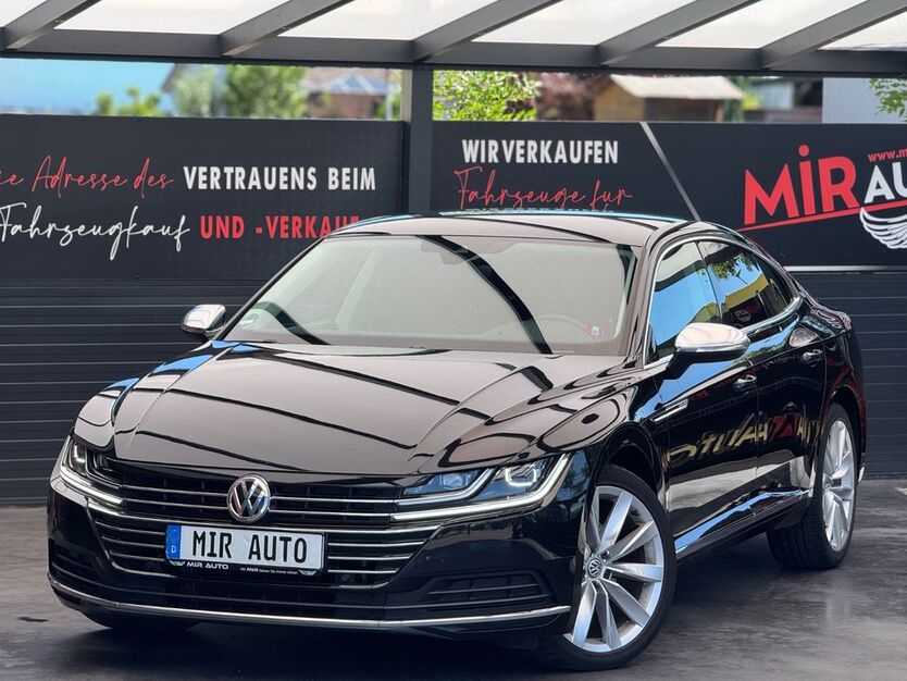 VW Arteon 145.000 km 27.900 € Sinsheim 74889