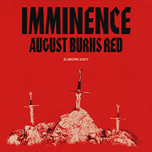 Imminence - Europe 2027 20.01.2027 MHPArena Ludwigsburg