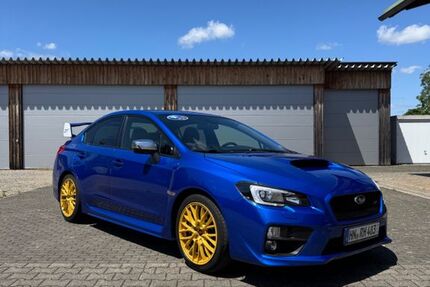 Subaru WRX STI 38.826 km 33.500 &euro; Neckarwestheim 74382