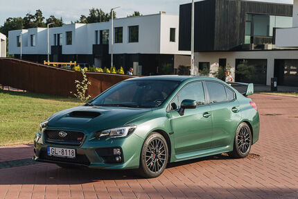 Subaru WRX STI