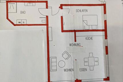 Wohnung Güglingen - 1 Zimmer, 85 m&sup2;, 1.050&euro; | Angebot:25179308