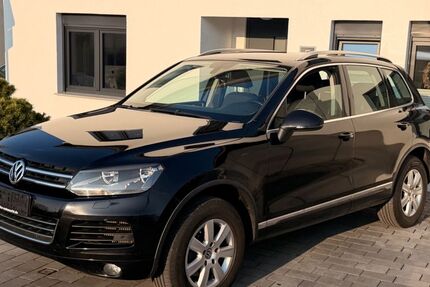 VW Touareg 165.000 km 13.999 &euro; Abstatt 74232