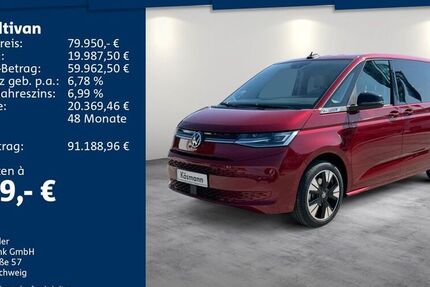 VW T7 Multivan