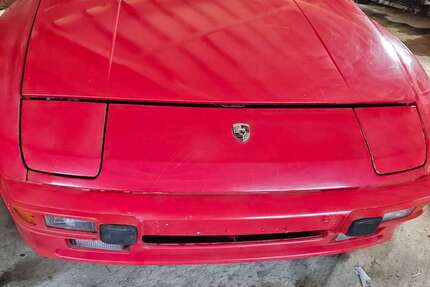 Porsche 944 126.000 km 24.000 € Gundelsheim 74831