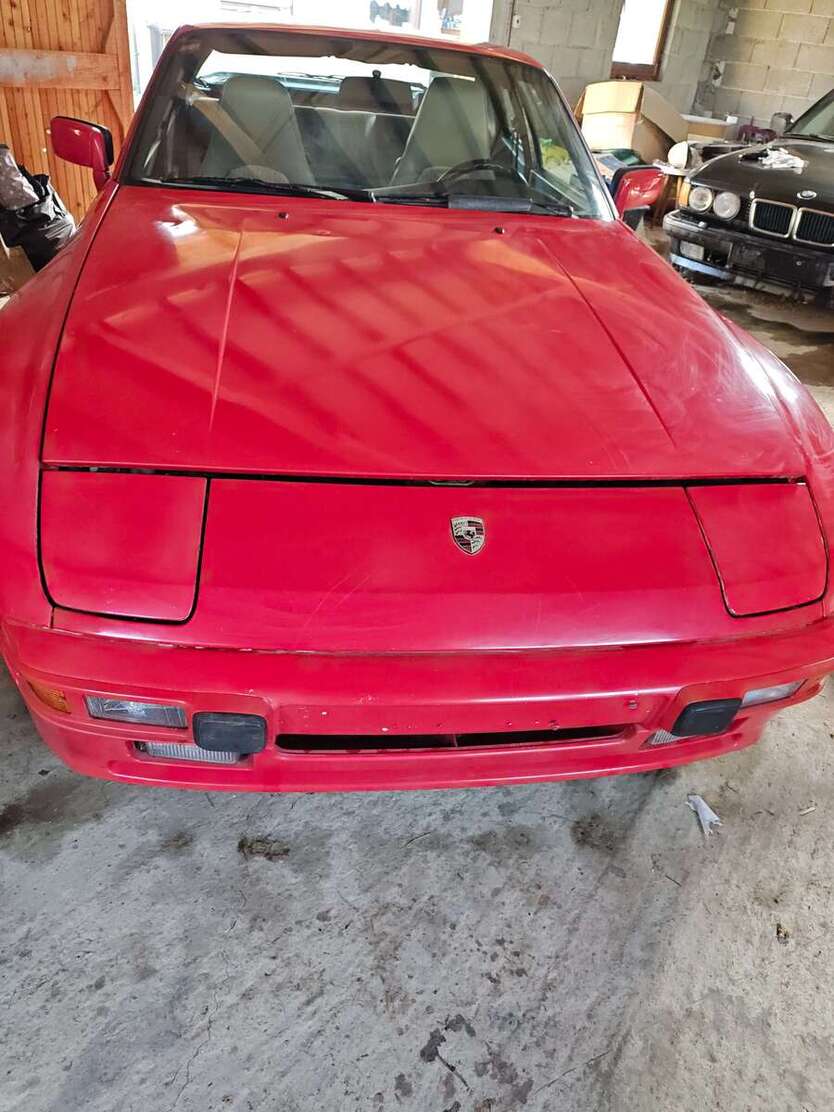Porsche 944 126.000 km 24.000 € Gundelsheim 74831
