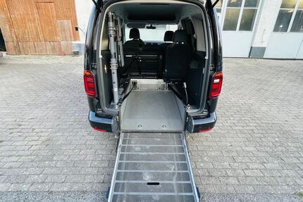 VW Caddy 39.500 km 31.500 &euro; Sinsheim 74889