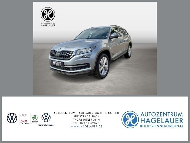 Skoda Kodiaq 83.563 km 20.446 € Heilbronn 74072