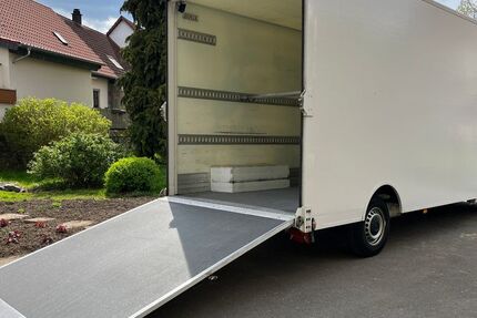VW Crafter 211.893 km 21.990 &euro; Waibstadt 74915