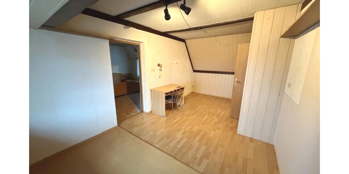 Stadtnah & unkompliziert: EFH in zentraler Marbacher Lage - Einfamilienhaus Marbach am Neckar Marbach | Angebot:24976626