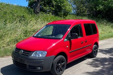 VW Caddy 170.650 km 6.500 &euro; Großbottwar 71723