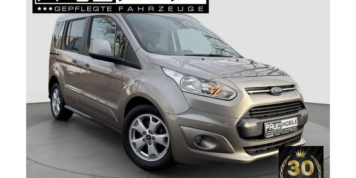 Ford Tourneo Connect 90.000 km 13.847 € Ludwigsburg 71636