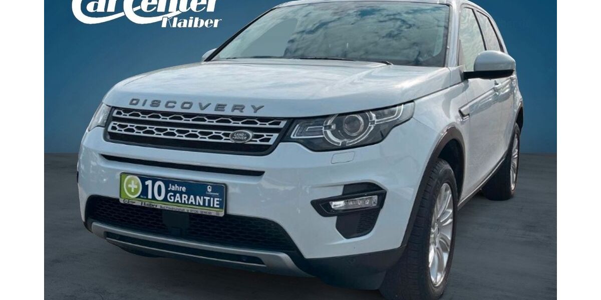 Land Rover Discovery 145.962 km 17.950 &euro; Bad Friedrichshall 74177