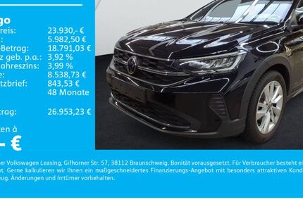 VW Taigo 19.900 km 23.930 &euro; Neckarsulm 74172