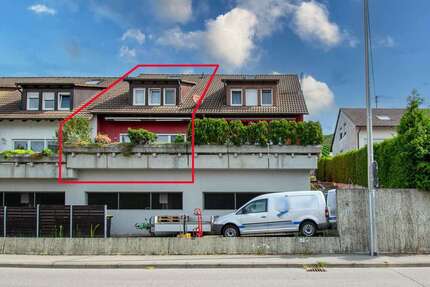 Haus zum Kaufen in Sachsenheim Hohenhaslach 337.000 € 93 m²