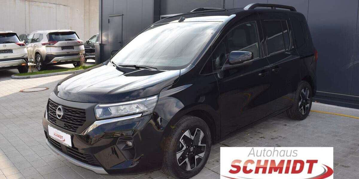 Nissan Townstar 6.000 km 26.990 &euro; Heilbronn 74078