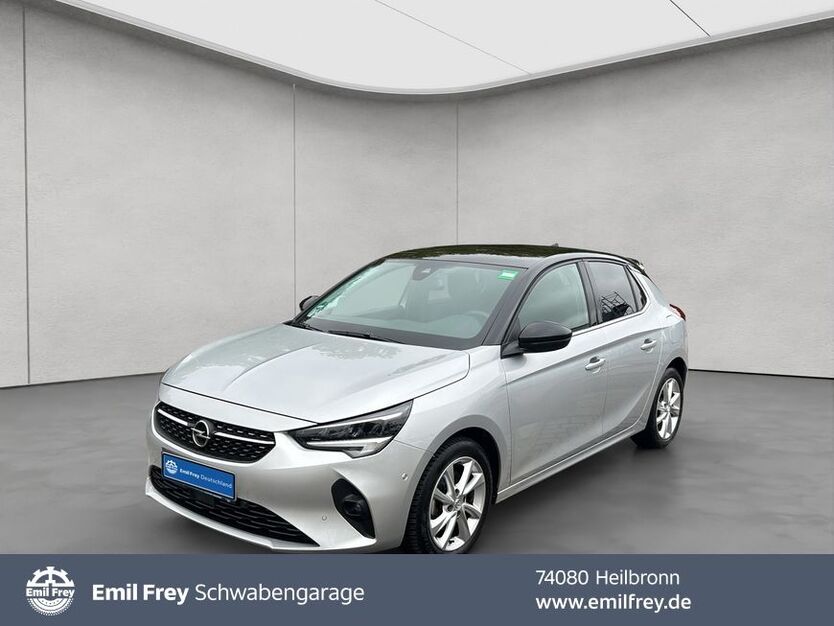 Opel Corsa 13.738 km 16.690 € Heilbronn 74080