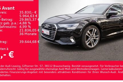 Audi A6 49.990 km 35.830 &euro; Heilbronn 74074