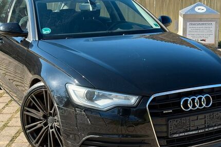 Audi A6 352.000 km 6.790 &euro; Mosbach 74821