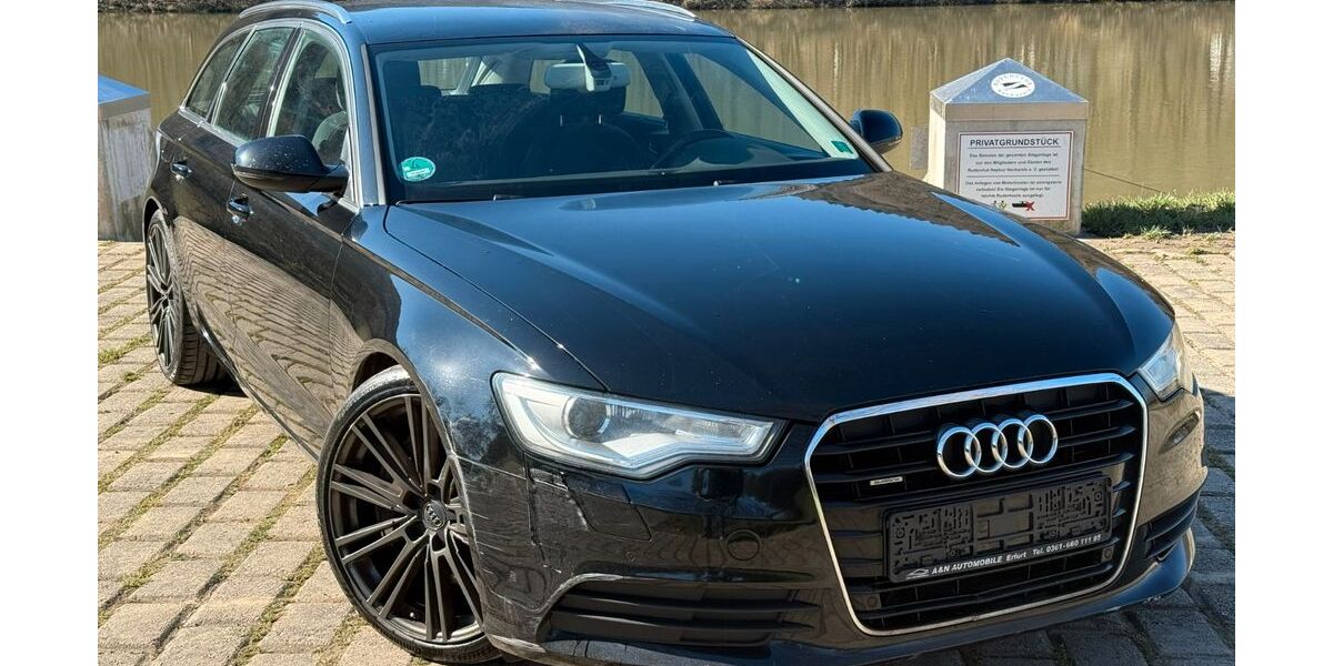 Audi A6 352.000 km 6.790 &euro; Mosbach 74821