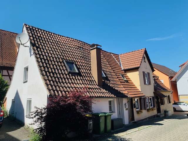 Einfamilienhaus Freudental - 3.5 Zimmer, 57 m&sup2;, 84.000&euro; | Angebot:26690349