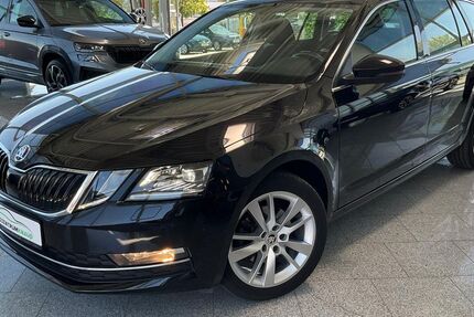 Skoda Octavia 101.500 km 14.890 &euro; Bretzfeld- Schwabbach 74626
