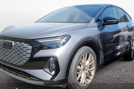 Audi Q4 e-tron 34.350 km 35.890 &euro; Bietigheim-Bissingen 74321