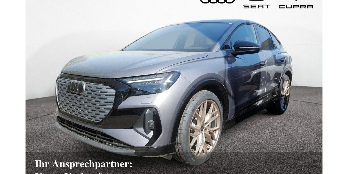 Audi Q4 e-tron 34.350 km 35.890 &euro; Bietigheim-Bissingen 74321
