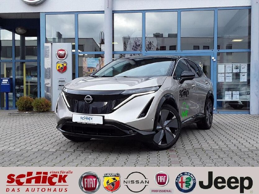 Nissan Ariya 25.000 km 44.790 € Weinsberg 74189
