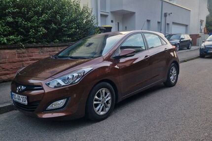 Hyundai i30 140.000 km 6.100 &euro; Mosbach 74821