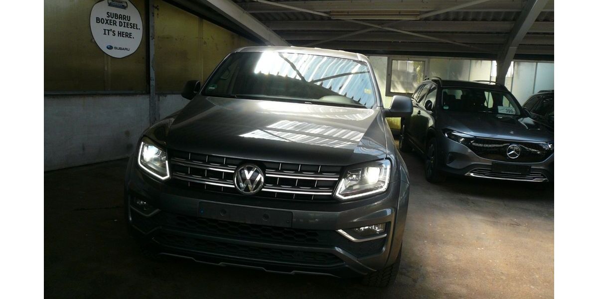 VW Amarok 119.000 km 29.990 &euro; Ludwigsburg 71634