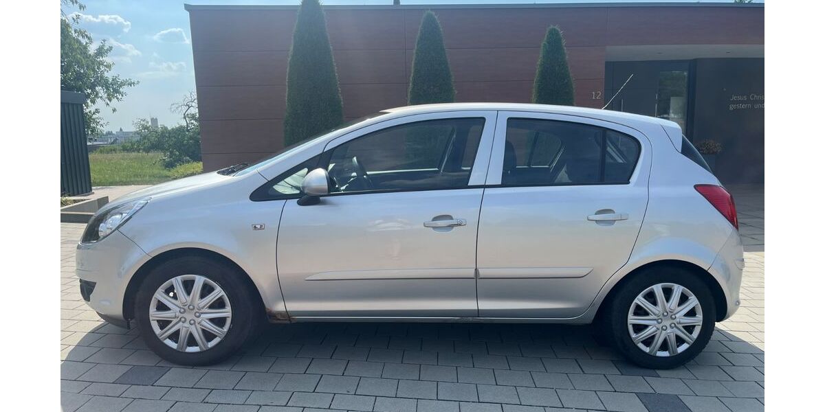 Opel Corsa 81.900 km 1.790 &euro; Neuenstein 74632