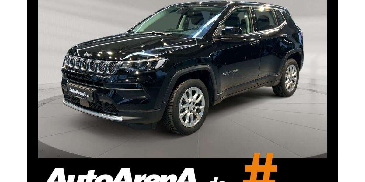Jeep Compass 7.261 km 22.829 &euro; Neckarsulm-Obereisesheim 74172