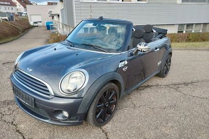 Mini One Cabrio