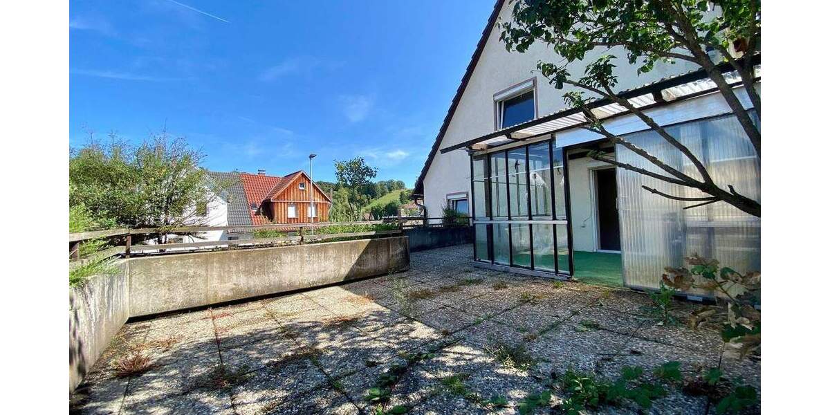 Doppelhaushälfte Zaberfeld Leonbronn - 4 Zimmer, 130 m&sup2;, 198.000&euro; | Angebot:25792268