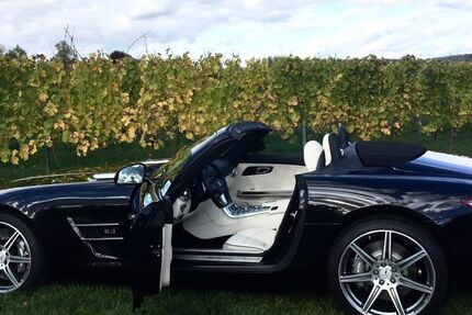 Mercedes-Benz SLS AMG 16.000 km 187.900 &euro; Heilbronn 74074