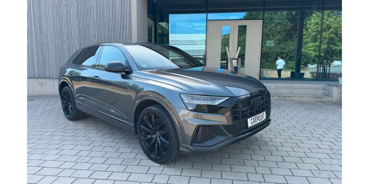 Audi Q8 151.000 km 41.490 &euro; Großbottwar 71723