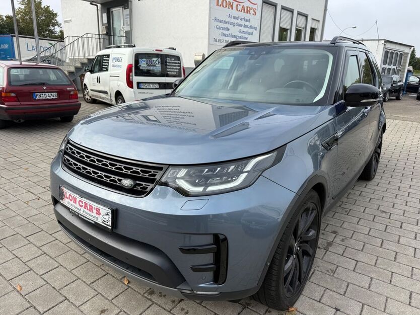 Land Rover Discovery 114.000 km 39.990 € Heilbronn 74076