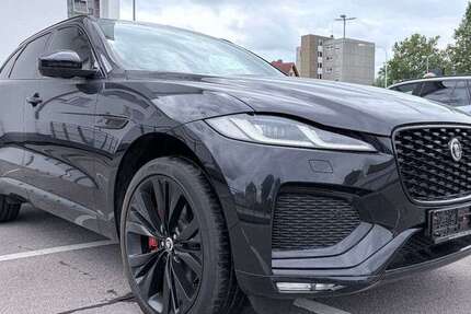 Jaguar F-Pace 32.200 km 51.799 &euro; Heilbronn 74074