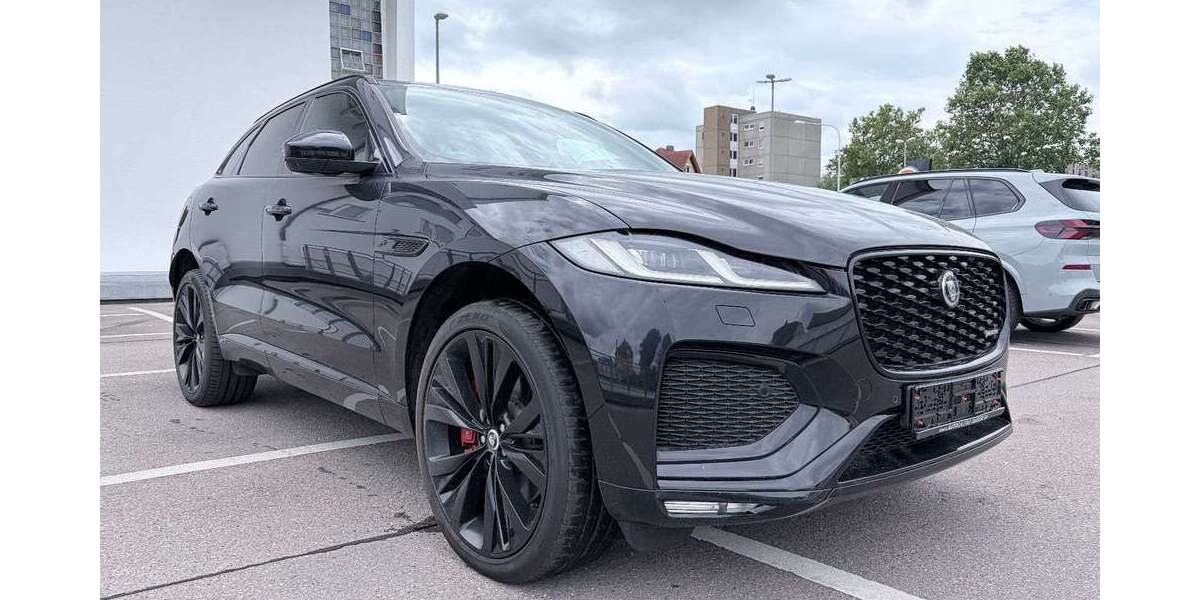 Jaguar F-Pace 32.200 km 51.799 &euro; Heilbronn 74074