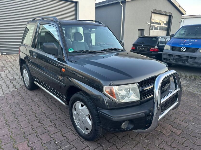 Mitsubishi Pajero 241.000 km 3.990 € Gundelsheim 74831