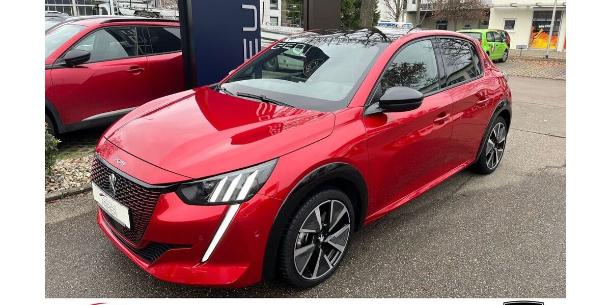 Peugeot 208 19.180 km 16.490 € Heilbronn 74074