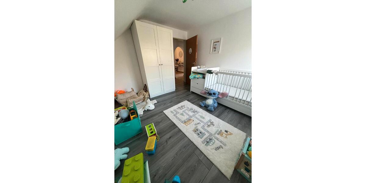 Dachgeschoßwohnung Neudenau - 3 Zimmer, 95 m&sup2;, 850&euro; | Angebot:25305297