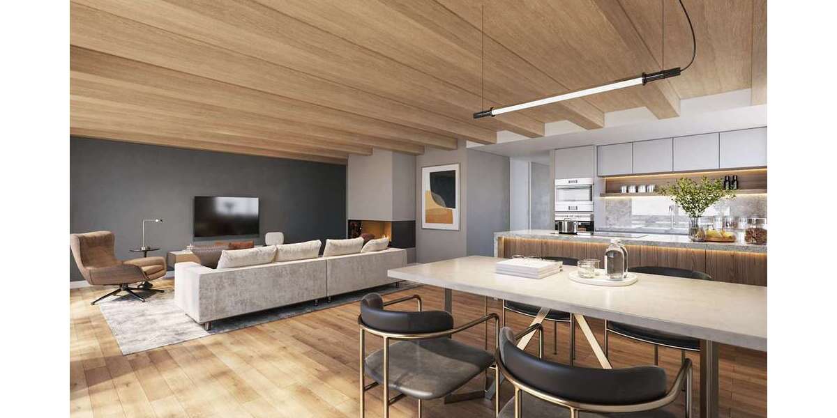 Wohnung zum Kaufen in Bad Friedrichshall 566.700 € 86.6 m² 3.5 zimmer