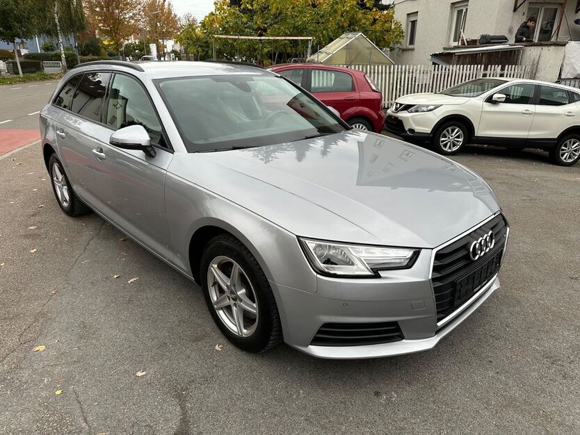 Audi A4 141.032 km 17.990 € Heilbronn 74080
