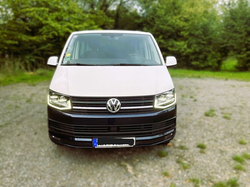 VW T6 Multivan 81.550 km 37.900 € Schwaigern 74193